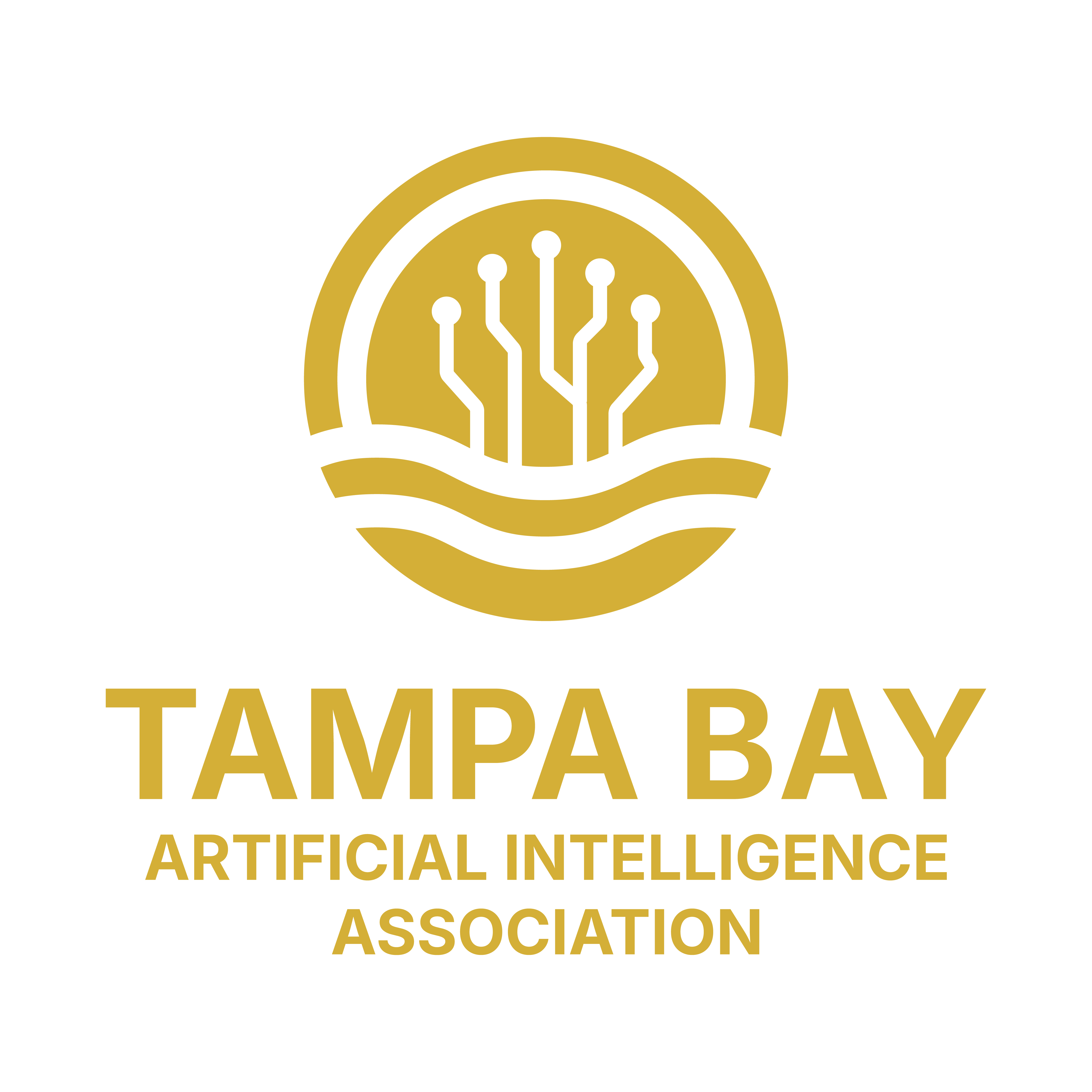 Tampa Bay Artificial Intelligence Association Logo